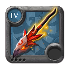 Adept's Wildfire Staff