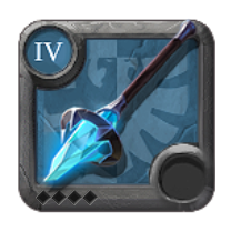 Adept's Frost Staff
