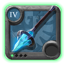 Adept's Frost Staff