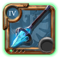 Adept's Frost Staff