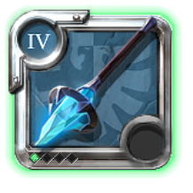 Adept's Frost Staff