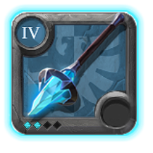 Adept's Frost Staff