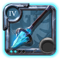Adept's Frost Staff