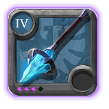 Adept's Frost Staff