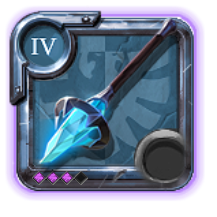 Adept's Frost Staff