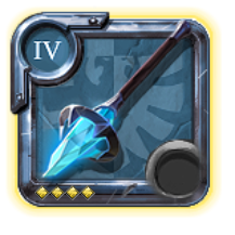 Adept's Frost Staff