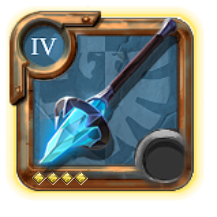Adept's Frost Staff