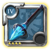 Adept's Frost Staff