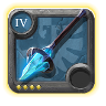 Albion Online T4 Adept's Frost Staff .4 .4