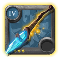 Hoarfrost Staff