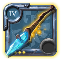 Adept's Hoarfrost Staff