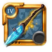 Adept's Hoarfrost Staff