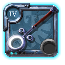 Adept's Holy Staff