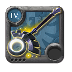 Adept's Lifetouch Staff