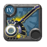 Albion Online T4 Adept's Lifetouch Staff