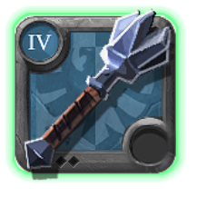 Albion Online T4 Adept's Mace .1 .1