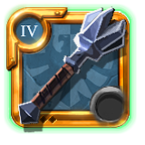 T4.1 Masterpiece Mace