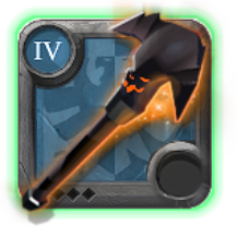 Adept's Incubus Mace