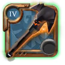 Adept's Incubus Mace