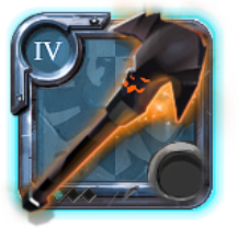 Adept's Incubus Mace