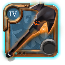 Adept's Incubus Mace