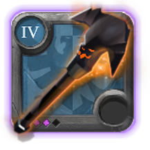 Adept's Incubus Mace