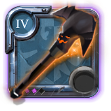 Adept's Incubus Mace