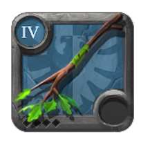 Adept's Nature Staff