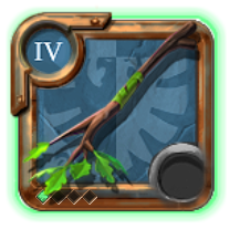 Adept's Nature Staff
