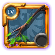 Adept's Nature Staff