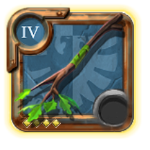 Adept's Nature Staff