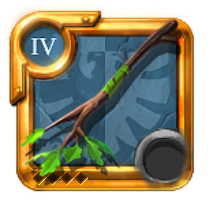 Adept's Nature Staff