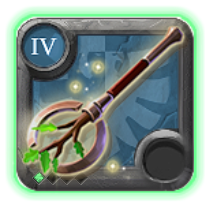 Ironroot Staff