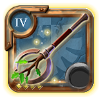 Adept's Ironroot Staff
