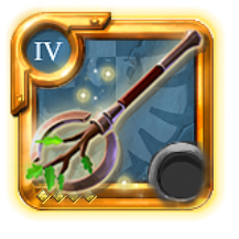 Adept's Ironroot Staff