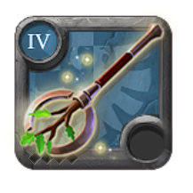 Adept's Ironroot Staff [4.0]