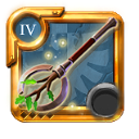 Adept's Ironroot Staff