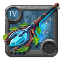 Forgebark Staff