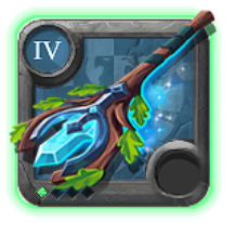 Adept's Forgebark Staff
