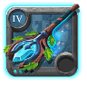 Albion Online T4 Adept's Forgebark Staff .2 .2