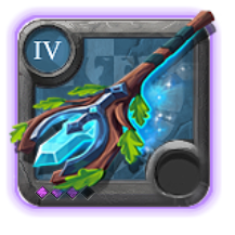 Adept's Forgebark Staff