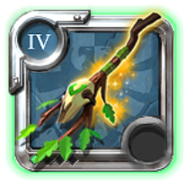 Adept's Druidic Staff