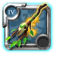 Adept's Druidic Staff