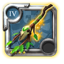 Adept's Druidic Staff