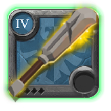 Adept's Bedrock Mace