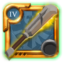 Adept's Bedrock Mace
