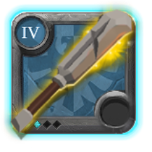 Adept's Bedrock Mace