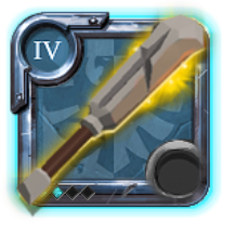 Adept's Bedrock Mace