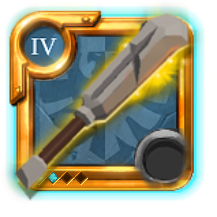 Adept's Bedrock Mace