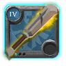 Albion Online T4 Maza de lecho de roca del iniciado .2